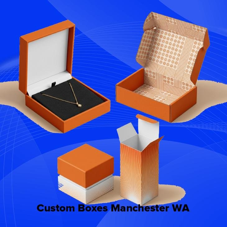 Custom boxes manchester wa