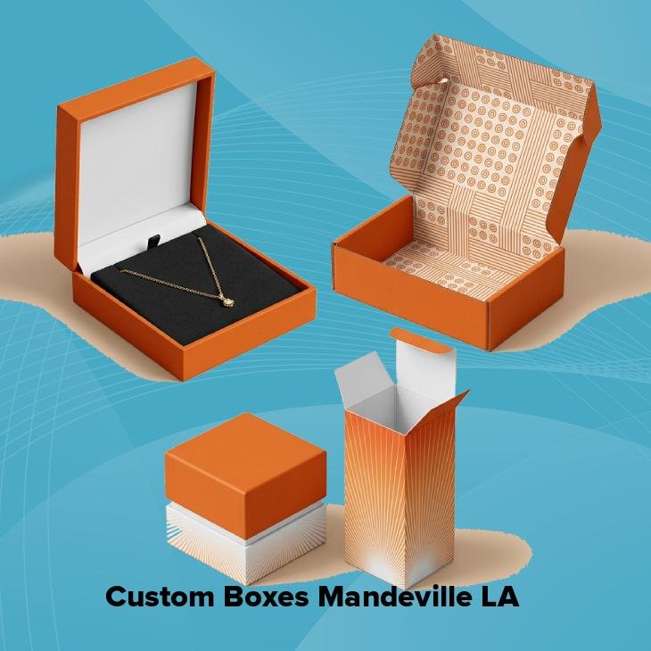 Custom boxes mandeville la
