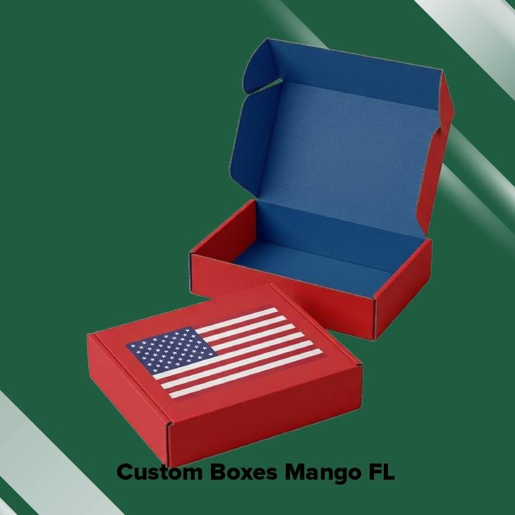 Custom boxes mango fl