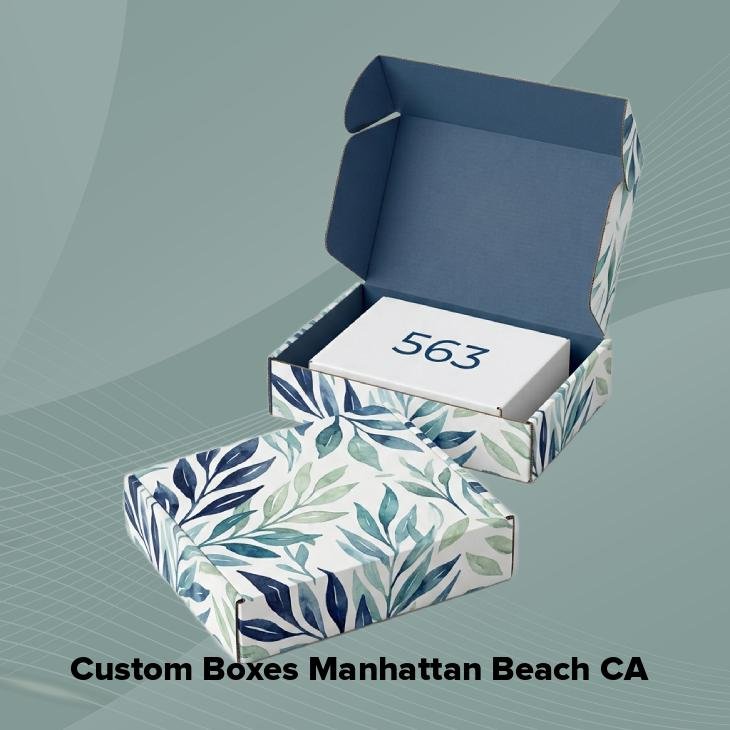 Custom boxes manhattan beach ca
