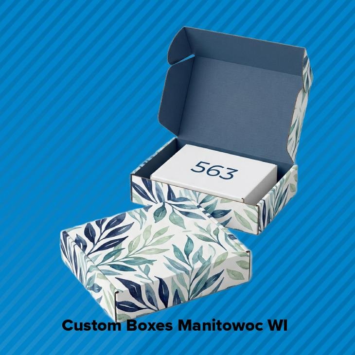 Custom boxes manitowoc wi
