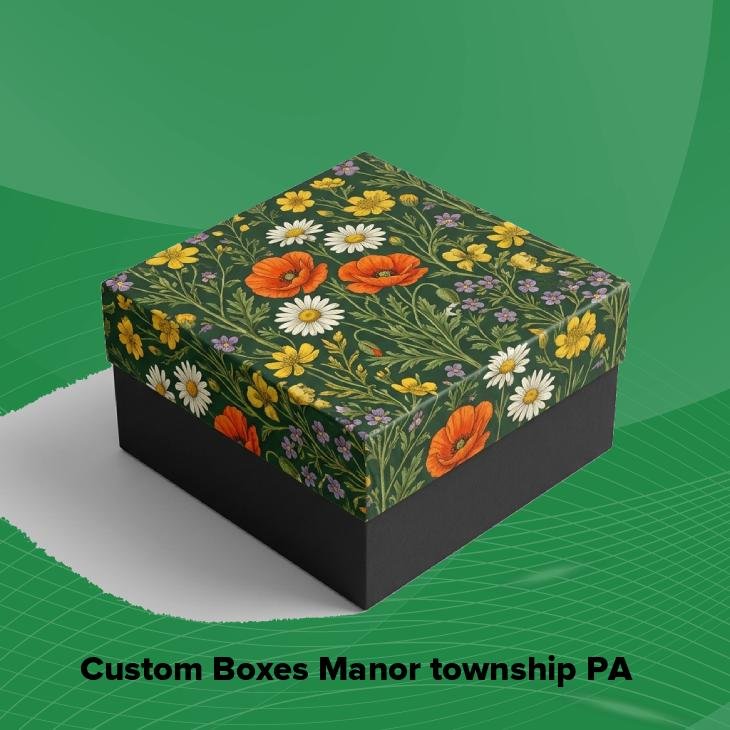 Custom boxes manor township pa