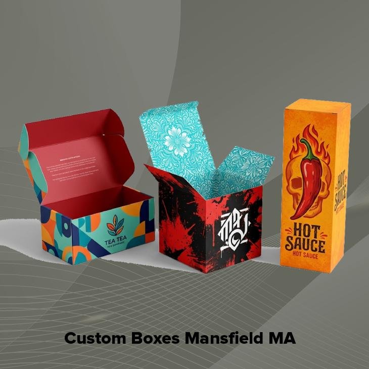 Custom boxes mansfield ma