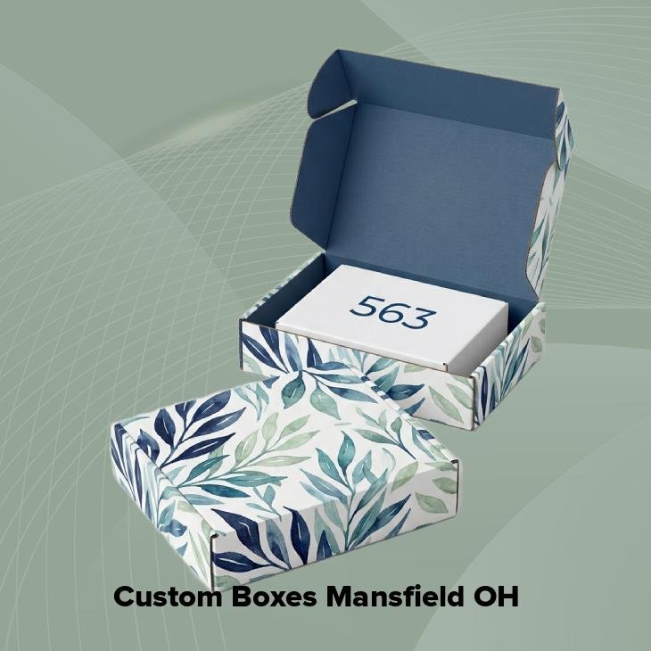 Custom boxes mansfield oh