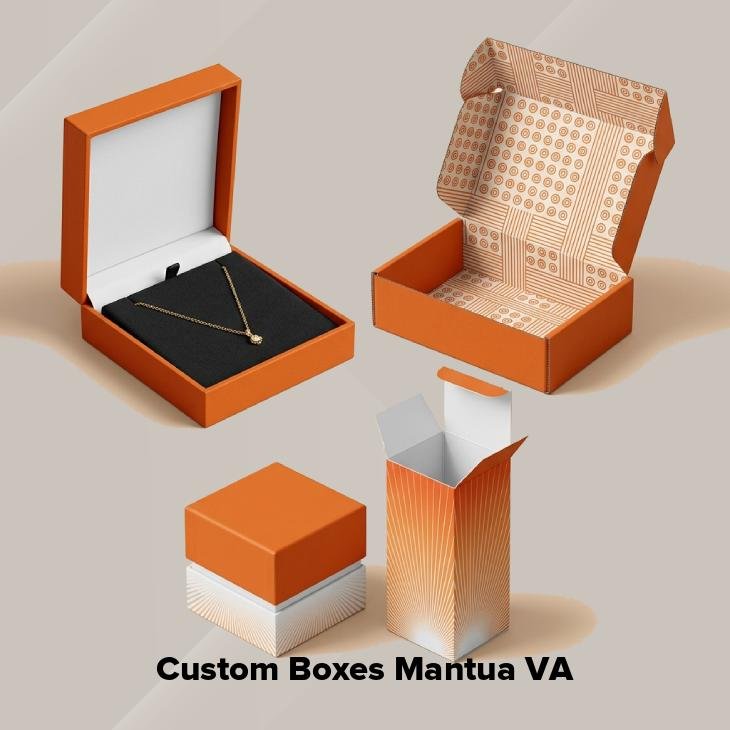 Custom boxes mantua va