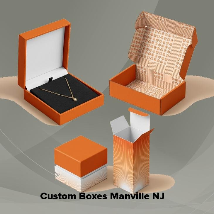 Custom boxes manville nj