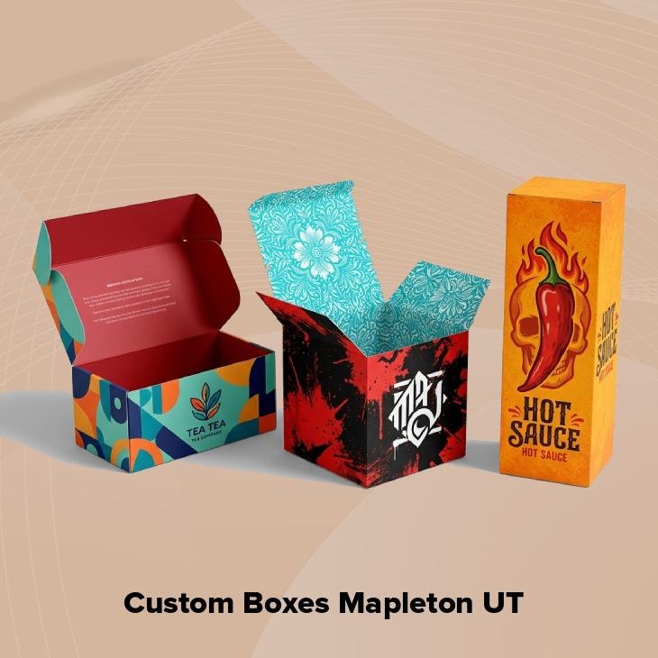 Custom boxes mapleton ut