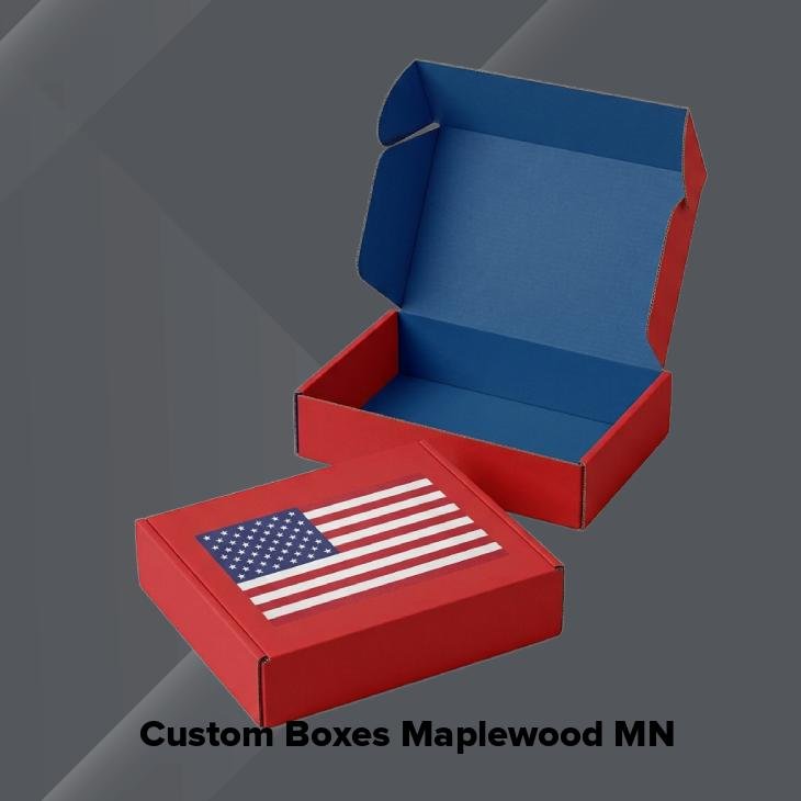 Custom boxes maplewood mn