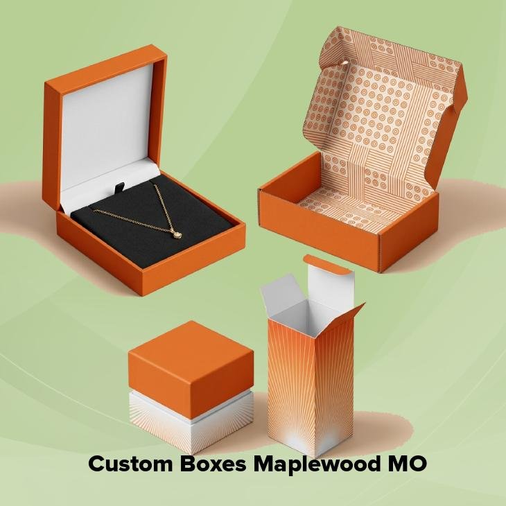 Custom boxes maplewood mo