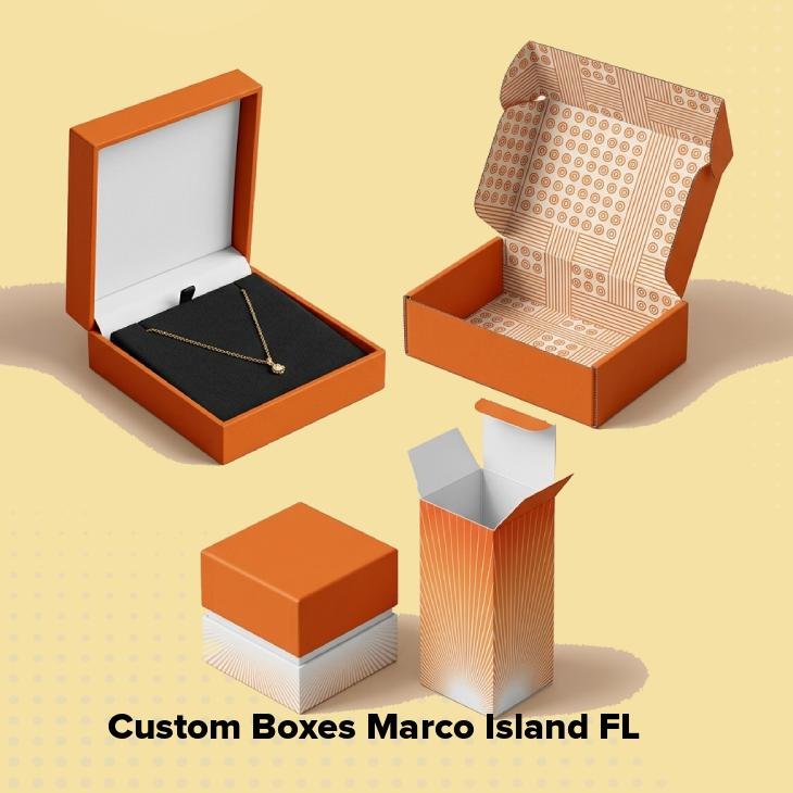 Custom boxes marco island fl