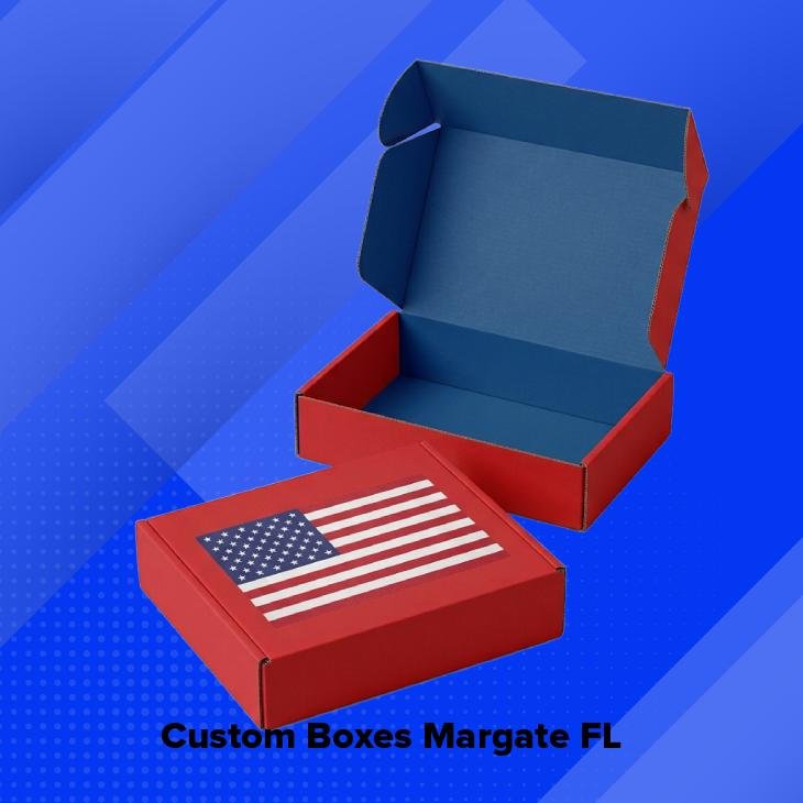 Custom boxes margate fl