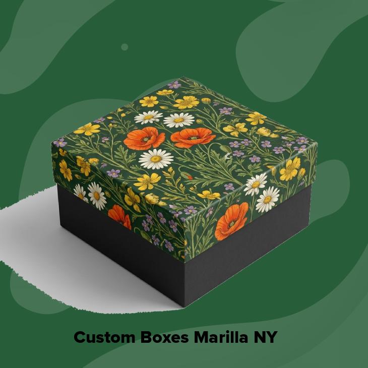 Custom boxes marilla ny