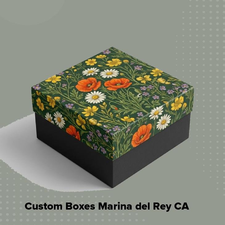 Custom boxes marina del rey ca