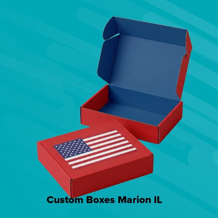 Custom boxes marion il
