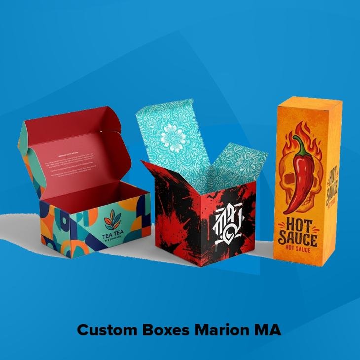 Custom boxes marion ma