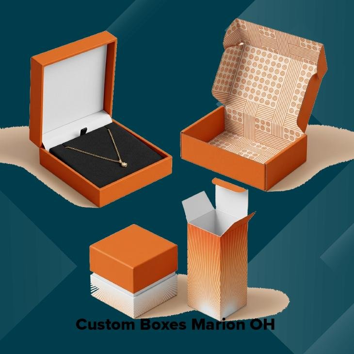 Custom boxes marion oh