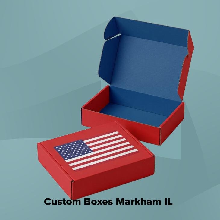 Custom boxes markham il
