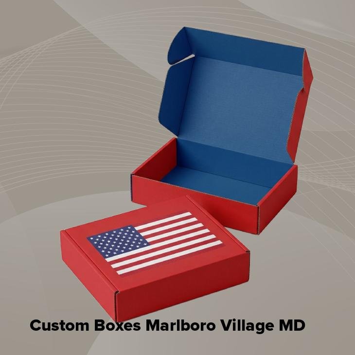 Custom boxes marlboro village md