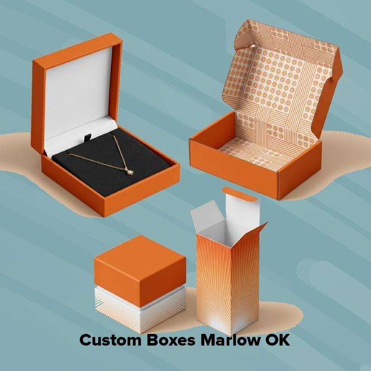 Custom boxes marlow ok