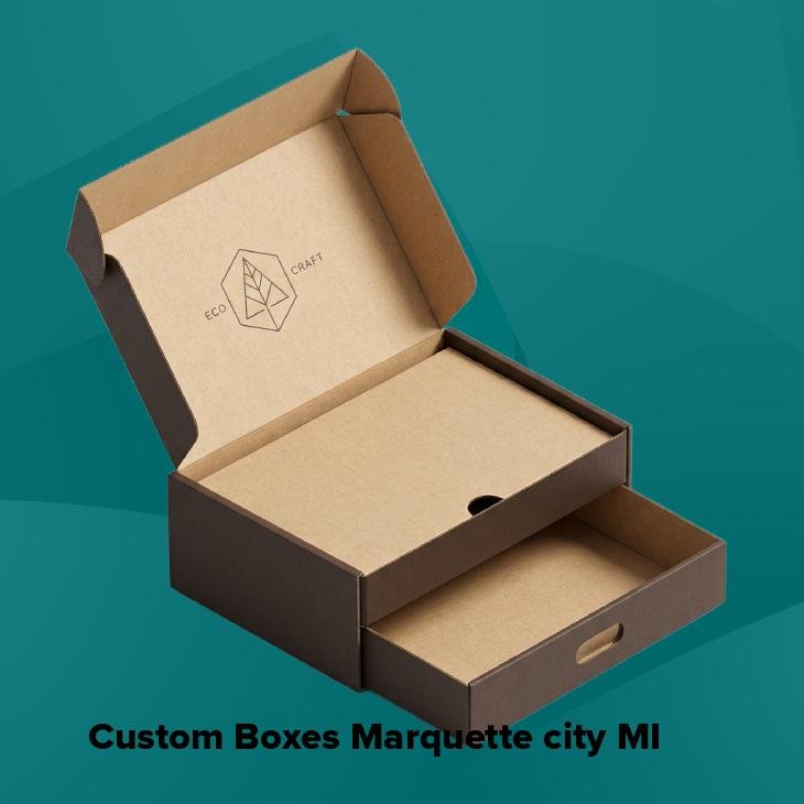 Custom boxes marquette city mi