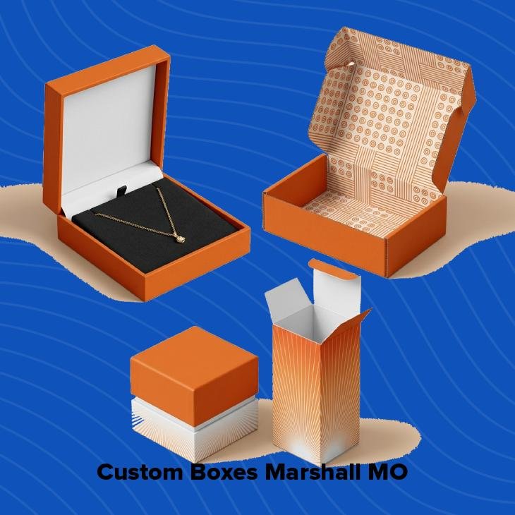 Custom boxes marshall mo
