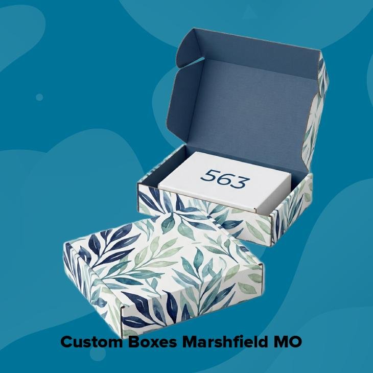 Custom boxes marshfield mo