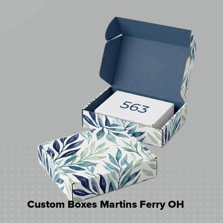 Custom boxes martins ferry oh
