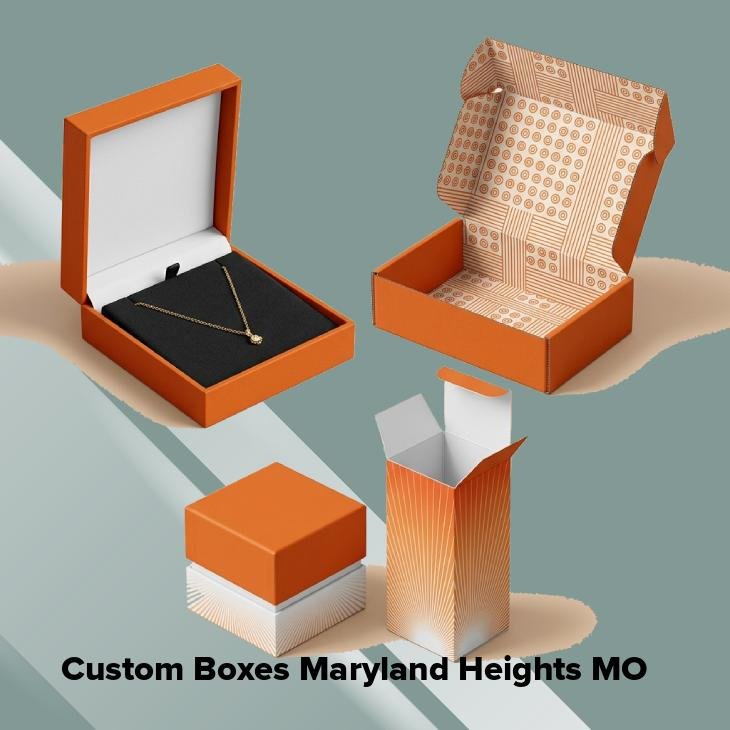 Custom boxes maryland heights mo