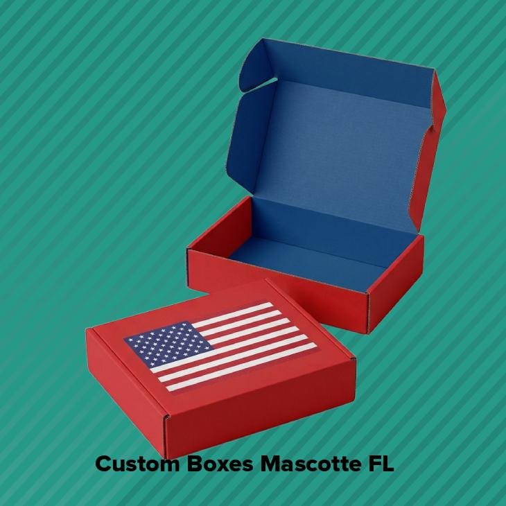 Custom boxes mascotte fl