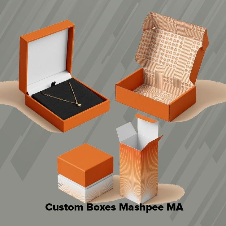 Custom boxes mashpee ma