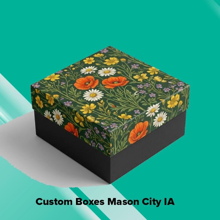 Custom boxes mason city ia