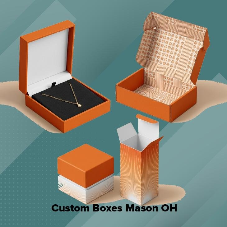 Custom boxes mason oh
