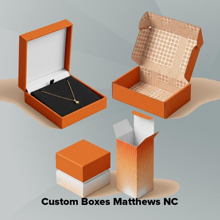 Custom boxes matthews nc