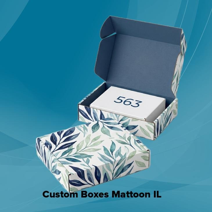 Custom boxes mattoon il