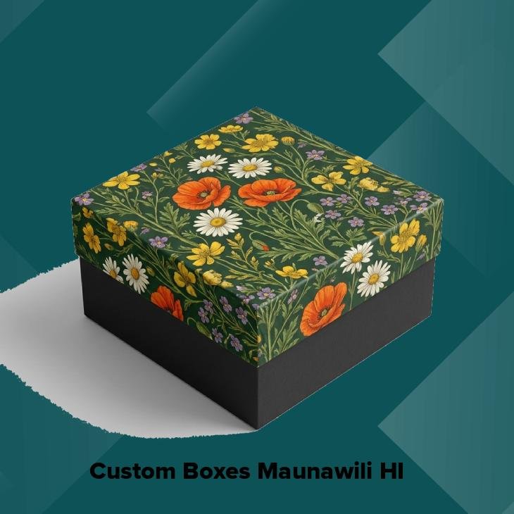 Custom boxes maunawili hi