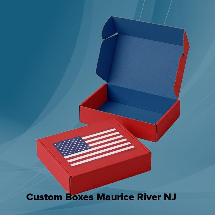 Custom boxes maurice river nj