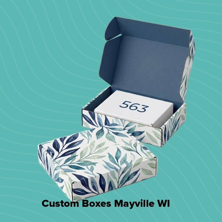 Custom boxes mayville wi