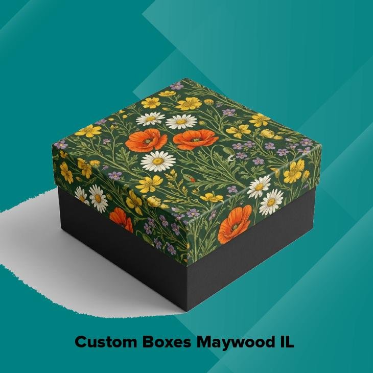 Custom boxes maywood il