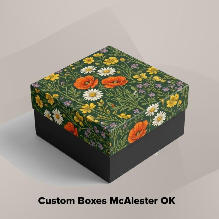 Custom boxes mcalester ok