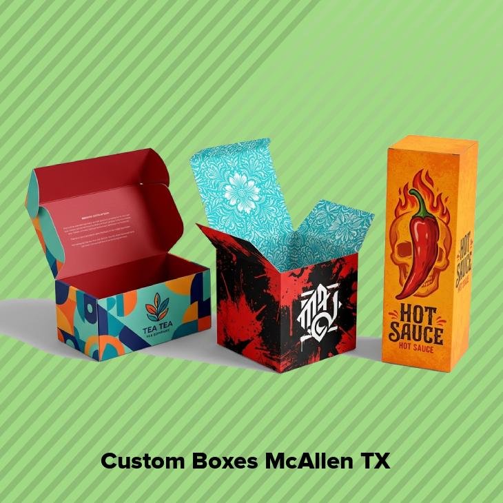 Custom boxes mcallen tx