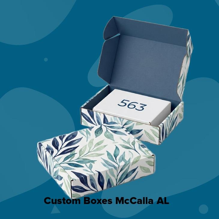 Custom boxes mccalla al