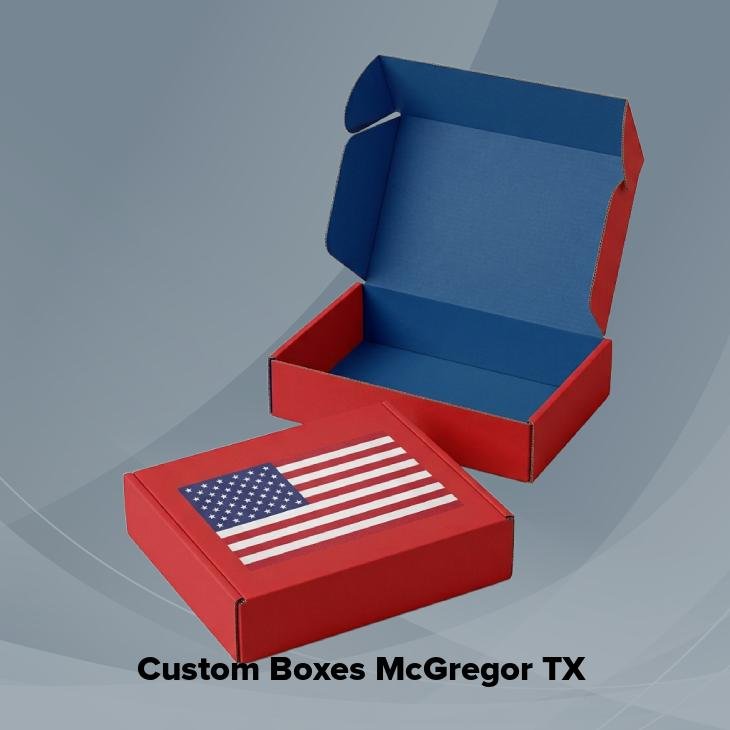 Custom boxes mcgregor tx