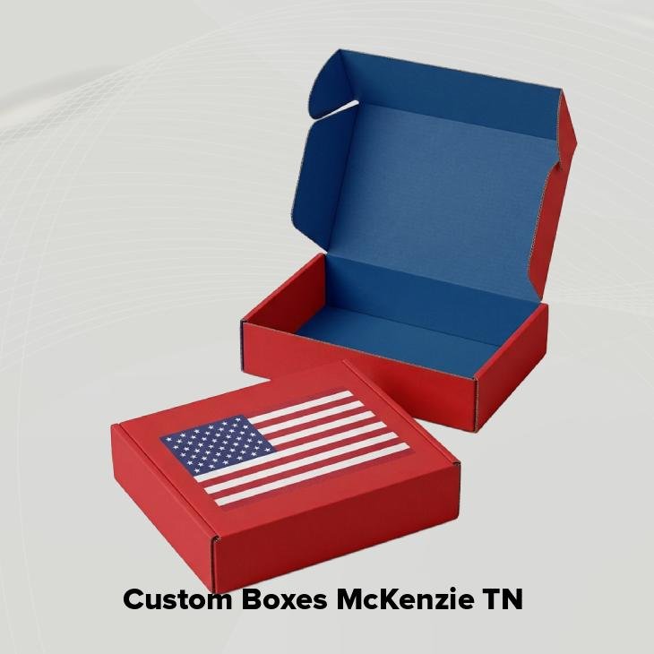Custom boxes mckenzie tn