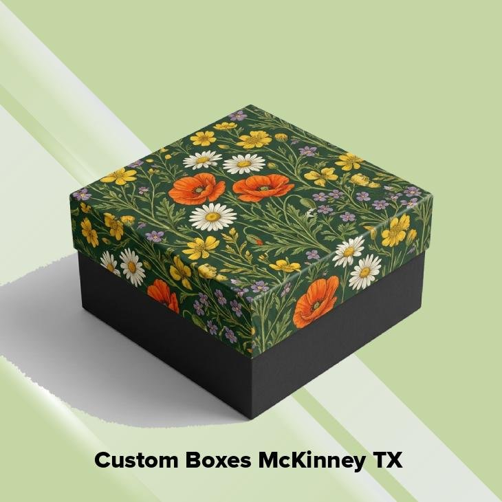 Custom boxes mckinney tx