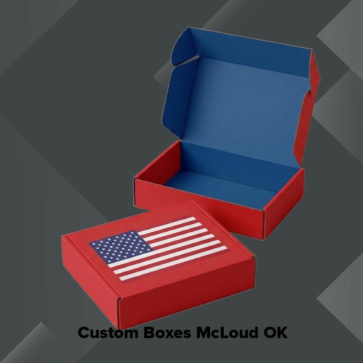 Custom boxes mcloud ok
