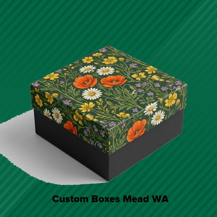 Custom boxes mead wa
