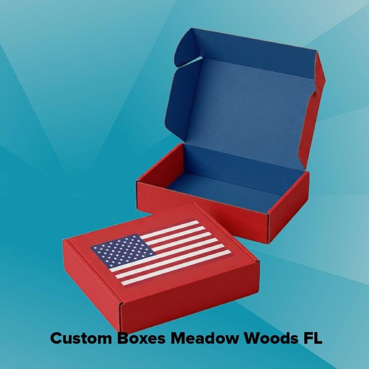 Custom boxes meadow woods fl