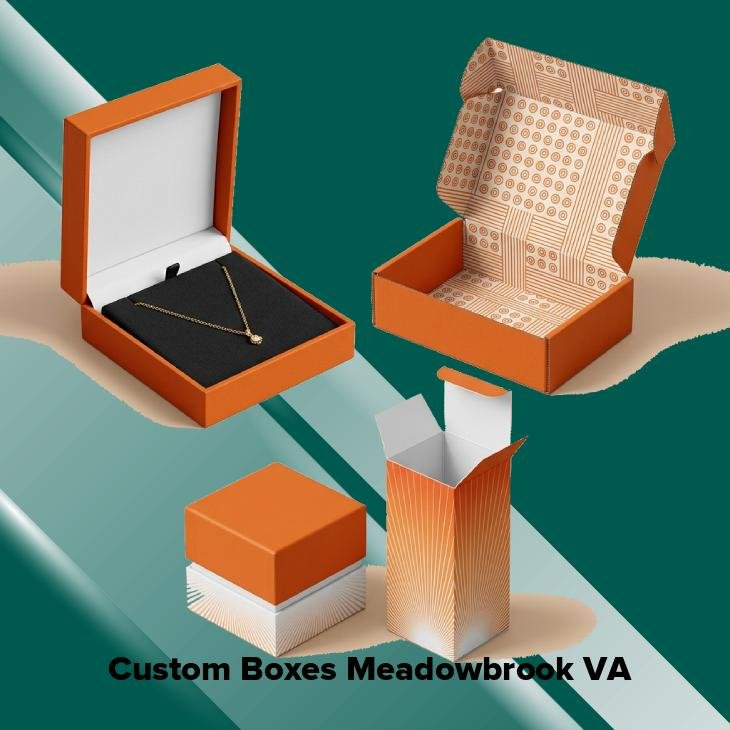 Custom boxes meadowbrook va