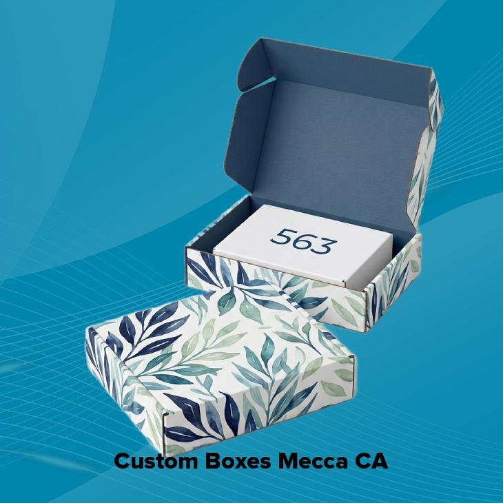 Custom boxes mecca ca