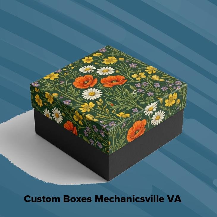 Custom boxes mechanicsville va